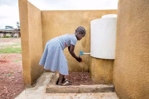 Tapping the Benefits of Clean Water, Sanitation, and Hygiene
