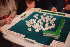 Mahjong Keeping the Mind Sharp